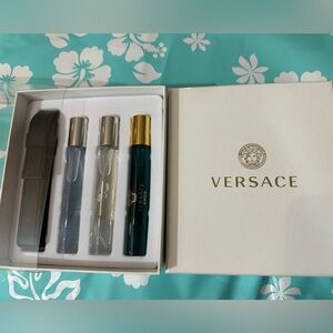 Versace EDT Gift Set, New